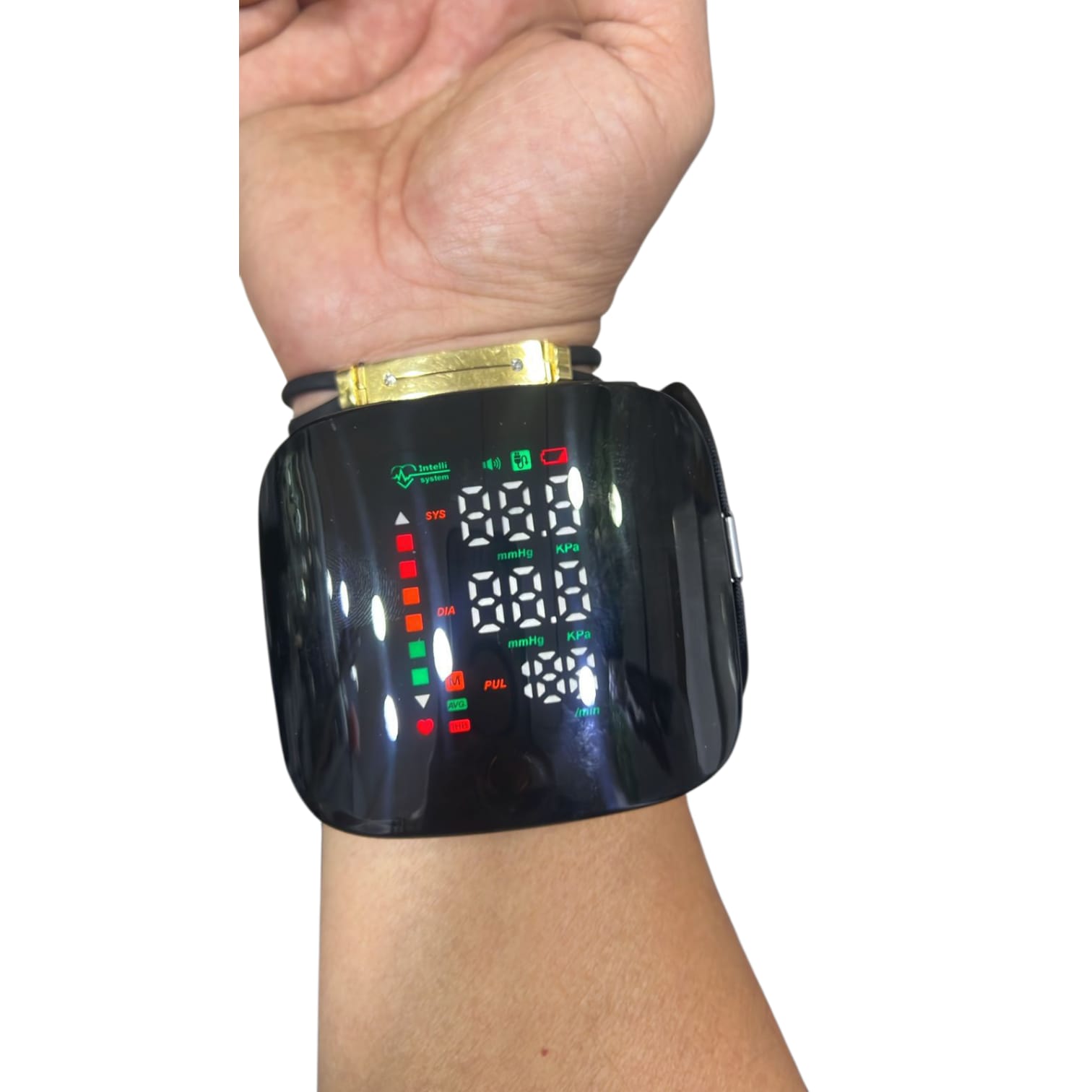 TENSIOMETRO DE MUÑECA